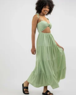 Outlet Lila Maxi Dress Women Dresses