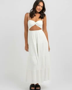 Clearance Lila Maxi Dress Women Dresses