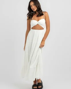 Clearance Lila Maxi Dress Women Dresses
