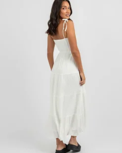 Clearance Lila Maxi Dress Women Dresses