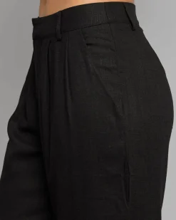Sets|Bottoms*Mooloola Lili Vanessa Pants Black