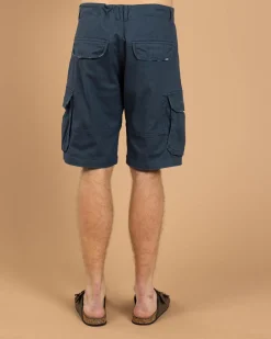 Shorts & Bottoms*Jacks Limit Cargo Walk Shorts Slate Blue