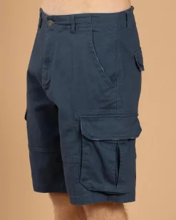 Shorts & Bottoms*Jacks Limit Cargo Walk Shorts Slate Blue