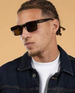 Sunglasses*Lucid Limitless Sunglasses Tortoise/brown