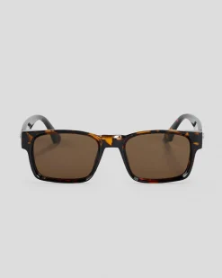Sunglasses*Lucid Limitless Sunglasses Tortoise/brown