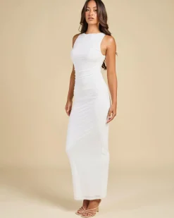 Clearance Lindsey Maxi Dress Women Dresses