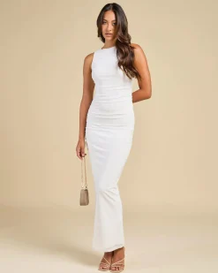 Clearance Lindsey Maxi Dress Women Dresses