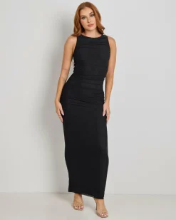 Dresses*Ava And Ever Lindsey Maxi Dress Black