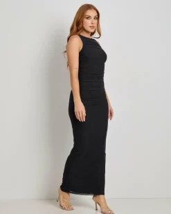 Dresses*Ava And Ever Lindsey Maxi Dress Black