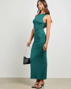Sale Lindsey Maxi Dress Women Dresses