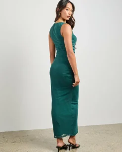 Sale Lindsey Maxi Dress Women Dresses