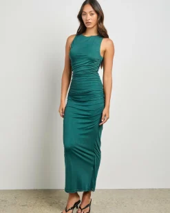 Sale Lindsey Maxi Dress Women Dresses