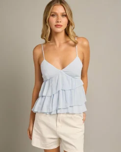 Hot Lindsey Top Women Tops
