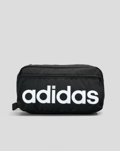 Travel Accessories|Bags*adidas Linear Crossbody Bag Black/white