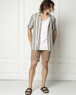 Shorts & Bottoms*Lucid Lineup Shorts Tan