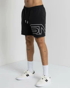 Shorts & Bottoms*St. Goliath Link Volley Shorts Black