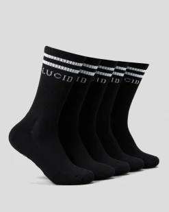 Linked Socks 5 Pack Socks