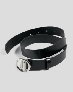 Belts*Ava And Ever Lissie Belt Black/silver