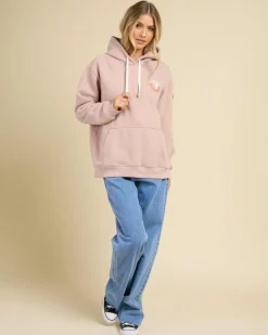 Jumpers & Hoodies*Town & Country Surf Designs Lit Up Hoodie Musk