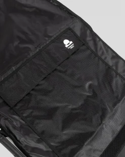 Surf|Surf*Summer Vibes Lite Bodyboard Backpack Board Bag Black