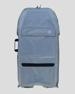 Surf|Surf*Summer Vibes Lite Bodyboard Backpack Board Bag Grey