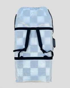 Surf|Surf*Summer Vibes Lite Bodyboard Backpack Board Bag Grey