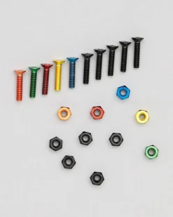 Skateboards & Scooters|Skateboards & Scooters*Enjoi Little Buddies 7/8" Bolts Multi