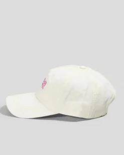Sale Little Pink Cap Women Headwear