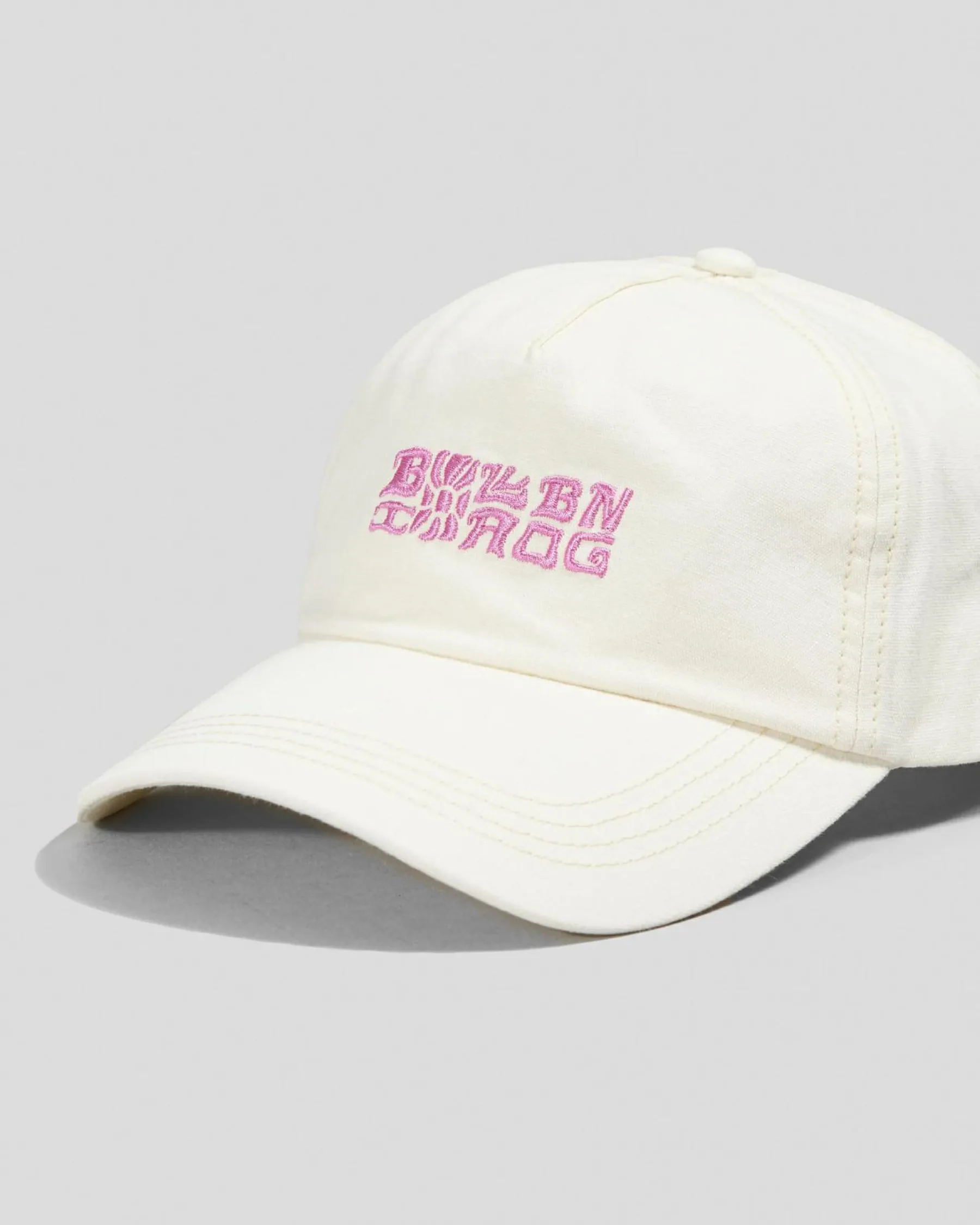Sale Little Pink Cap Women Headwear
