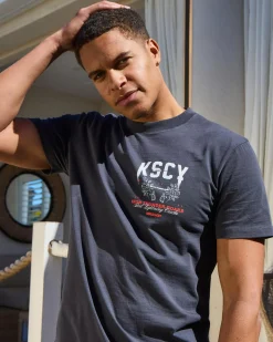 Sale Live Forever Relaxed T-Shirt Tops & T-Shirts