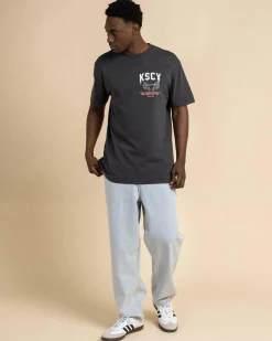 Sale Live Forever Relaxed T-Shirt Tops & T-Shirts