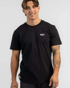 Tops & T-Shirts*Globe Living Low Velocity T-Shirt Black