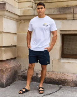 Tops & T-Shirts*Corona Living T-Shirt White