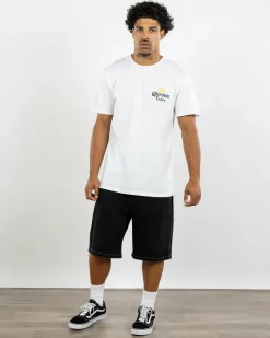 Tops & T-Shirts*Corona Living T-Shirt White