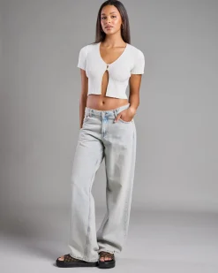 Discount Lizzio Knit Top Women Tops