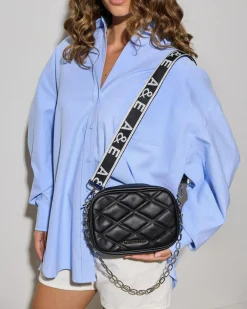 Bags*Ava And Ever Lizzo Crossbody Bag Black