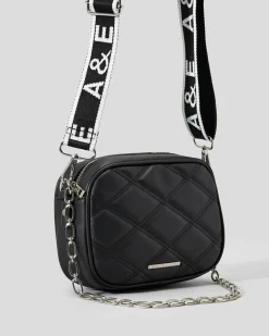 Bags*Ava And Ever Lizzo Crossbody Bag Black