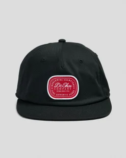 Headwear*DC Shoes Loader Strapback Cap Black