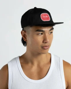 Headwear*DC Shoes Loader Strapback Cap Black