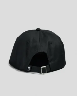 Headwear*DC Shoes Loader Strapback Cap Black