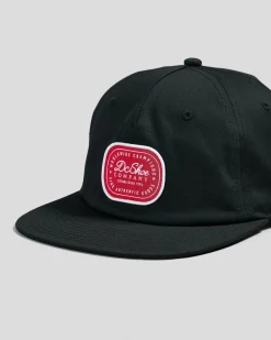 Headwear*DC Shoes Loader Strapback Cap Black