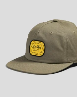 Headwear*DC Shoes Loader Strapback Cap Vetiver