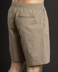 Hot Local Elastic Waist Shorts Shorts & Bottoms