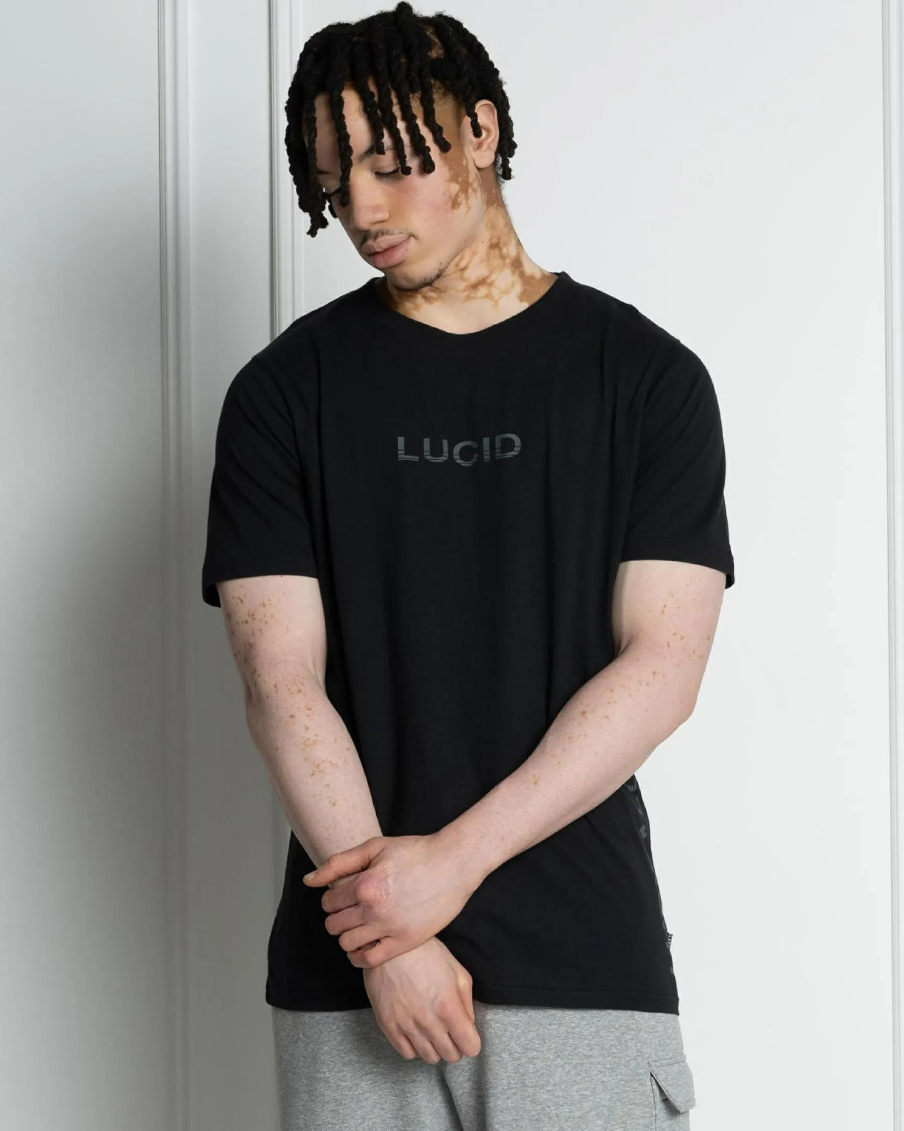 Tops & T-Shirts*Lucid Locality T-Shirt Black