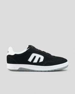 Sneakers*Etnies Lo-Cut Shoes Black/white