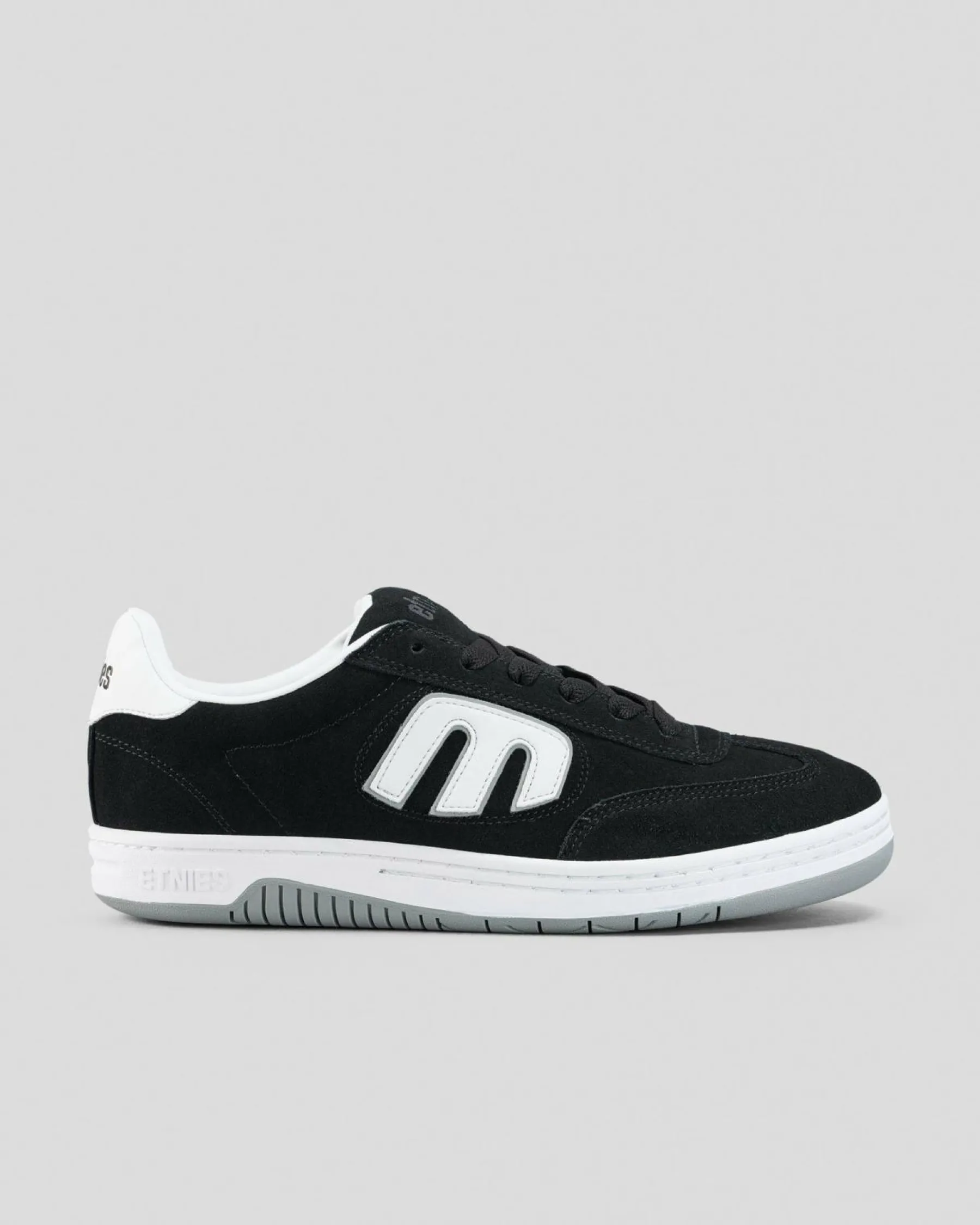 Sneakers*Etnies Lo-Cut Shoes Black/white