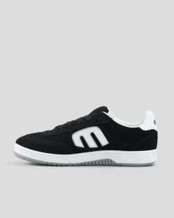 Sneakers*Etnies Lo-Cut Shoes Black/white