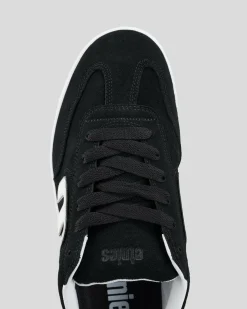 Sneakers*Etnies Lo-Cut Shoes Black/white