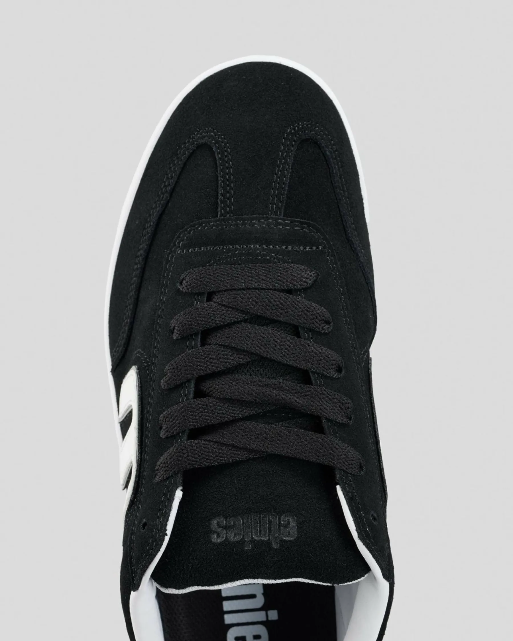 Sneakers*Etnies Lo-Cut Shoes Black/white