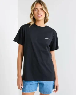 Discount Logo Boyfriend T-Shirt Women Tops